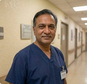 Arvind Mansukh. Patel, MD