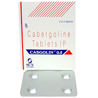 Cabgoline