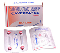 Caverta-tablet