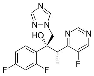 Flucanozole