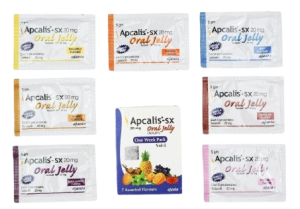 Apcalis Sachets
