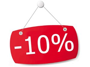 coupon 10%