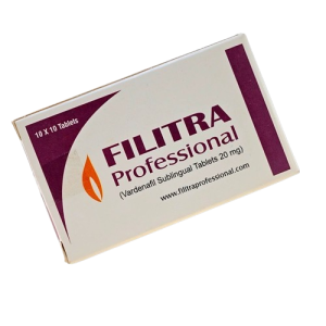 Filitra Pro 20mg