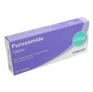 Furosemide 40mg
