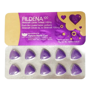 Fildena Blister