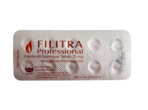 filitra pro blister