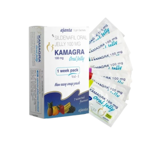 Kamagra Oral Jelly