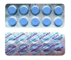 Nizagra Blister