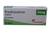 Prednisolone