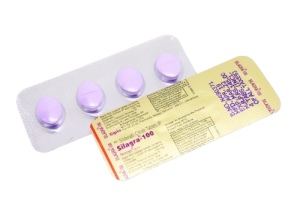 Silagra blister