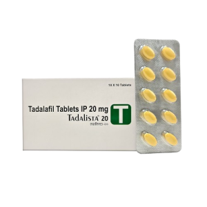 Tadalista 20