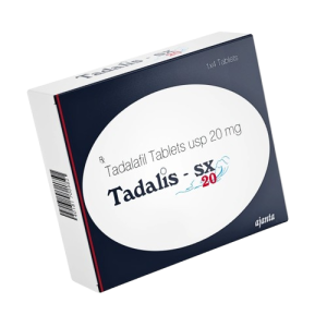 Tadalis SX 20
