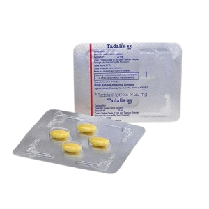 Tadalis Blister