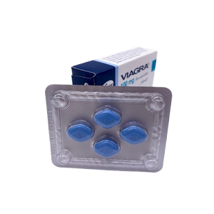 Viagra Package and Blister