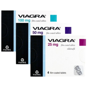 Viagra Dosages