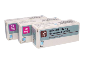 Sildenafil DOsages