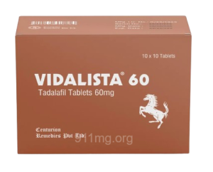 Vidalista 60mg