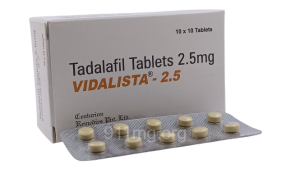 vidalista 2.5mg