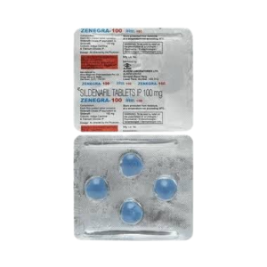 Zenegra Blister 50mg
